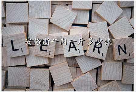 安格斯牛肉一斤多少钱