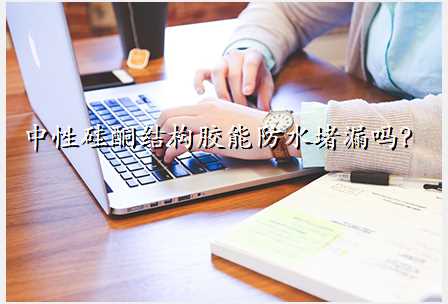 中性硅酮结构胶能防水堵漏吗?