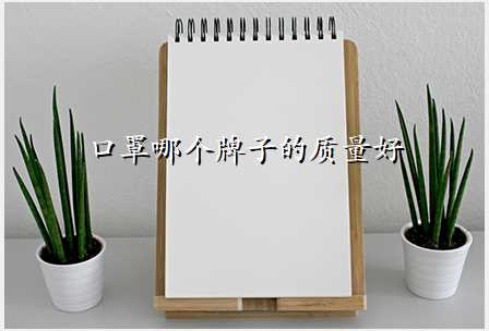 口罩哪个牌子的质量好