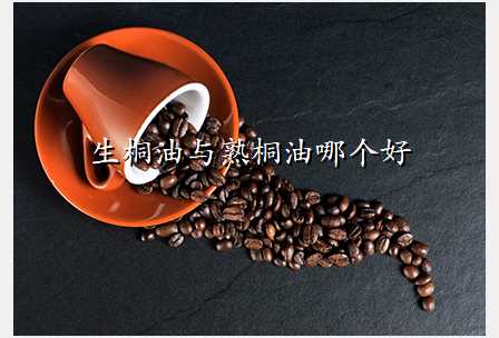 生桐油与熟桐油哪个好